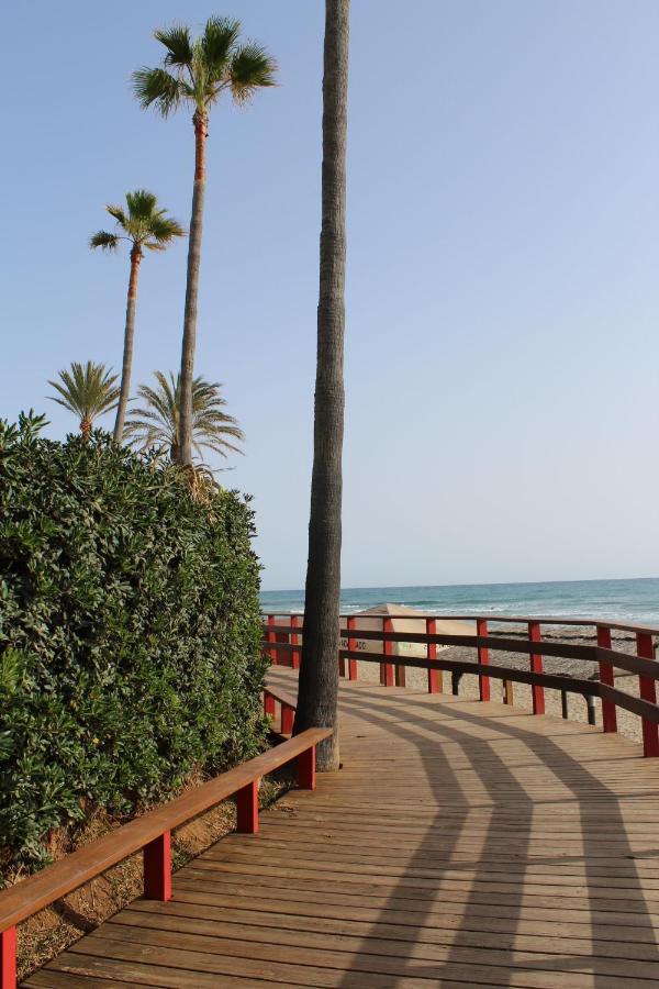 Beach Forest Paradise Apartment Marbella Exterior photo